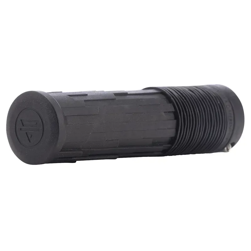 Teravail Lytho 35mm Lock-On Grips in Obsidian-1