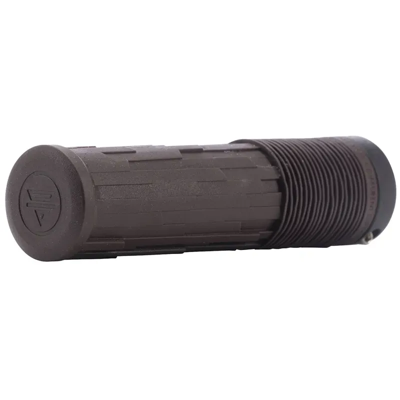 Teravail Lytho 35mm Lock-On Grips in Beetroot-1