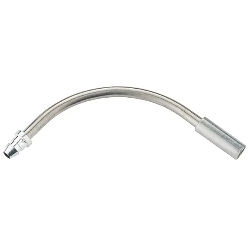Jagwire 90 Degree Brake Noodle Bag 10-pack in Silver