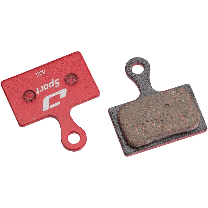 Jagwire DCA001 Hayes Semi-metallic Sport Disk Brake Pads in Red-5