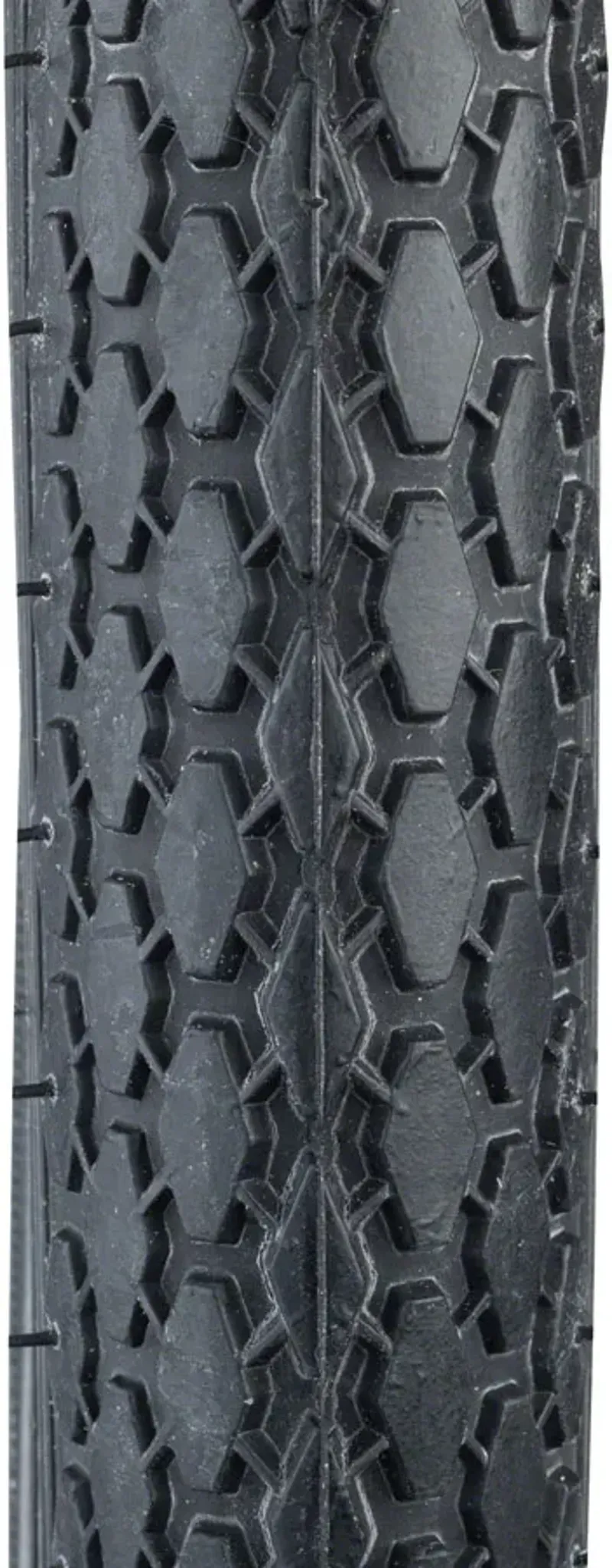 Kenda Schwinn 26x1-3/4-inch 22-tpi Clincher Wire Tire in Black-1