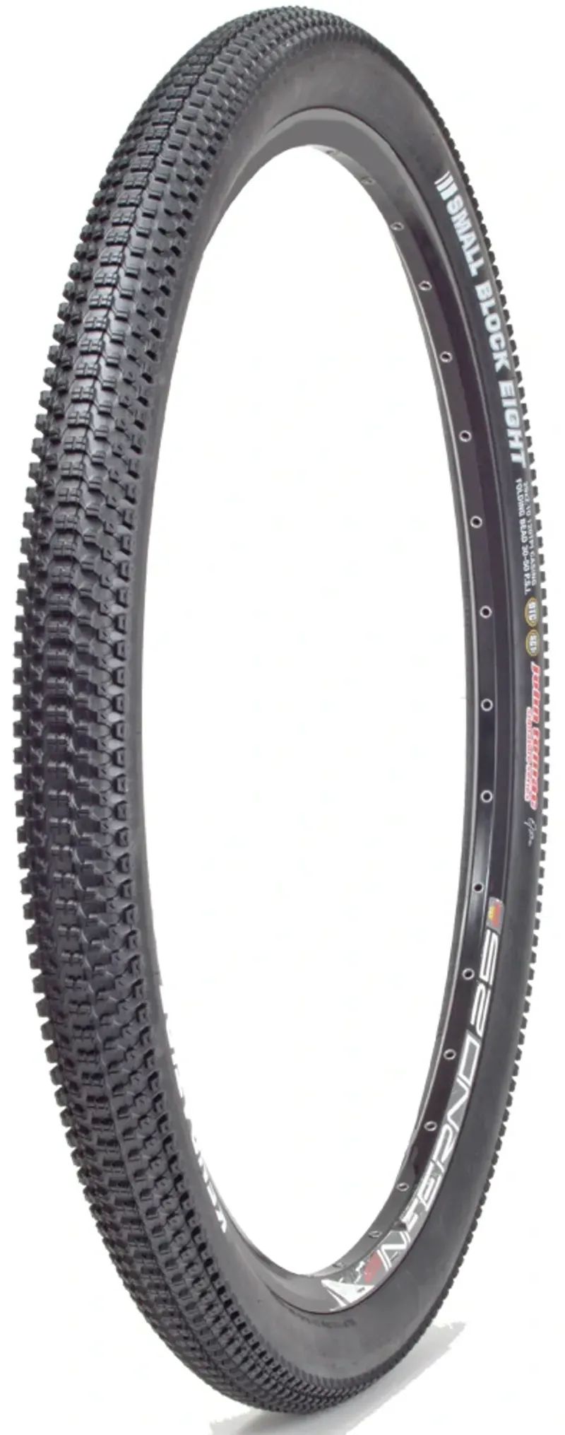 Kenda Small Block Eight K1047 Wire Bead Tire 27.5x1.95 in Black