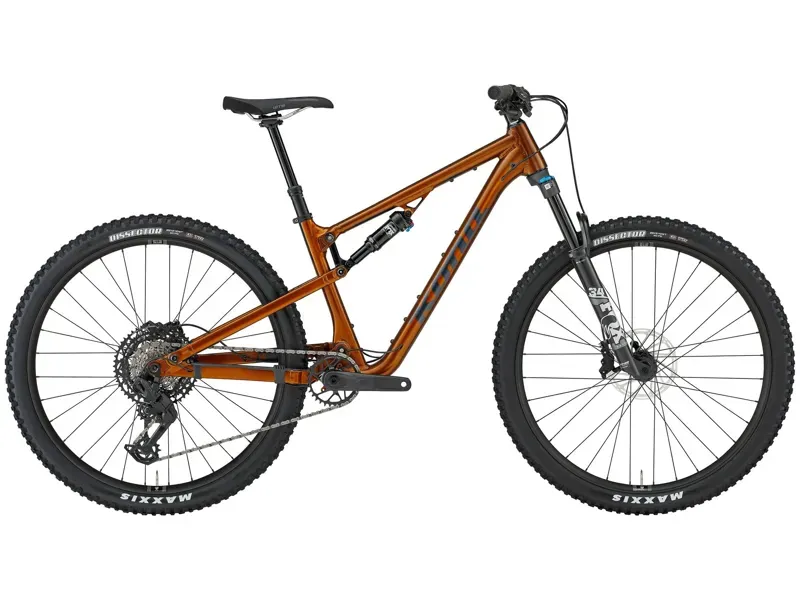 37e HEI HEI Orange w/SRAM MD