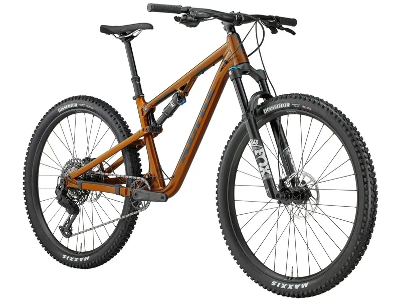 37e HEI HEI Orange w/SRAM MD-1