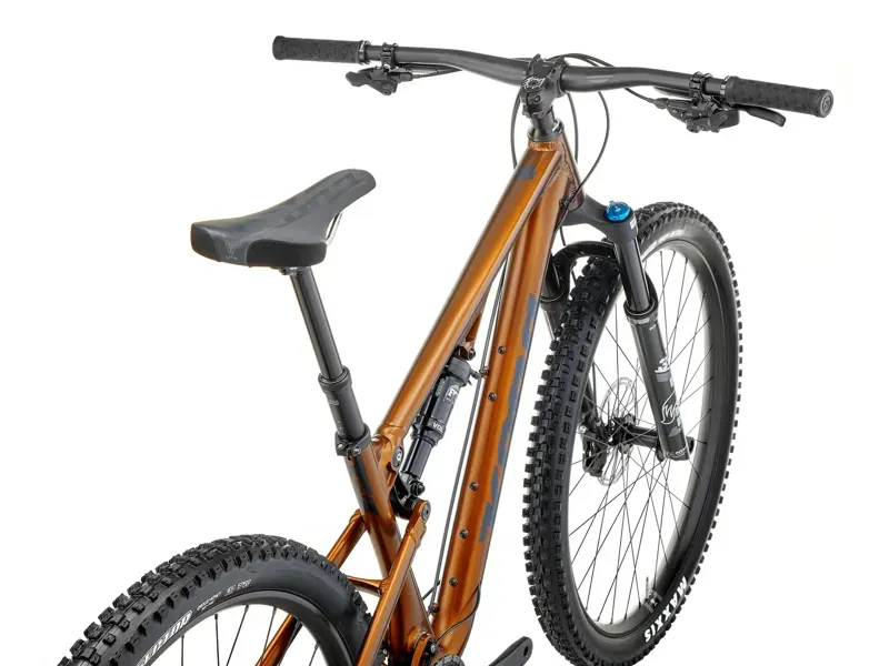 37e HEI HEI Orange w/SRAM MD-3