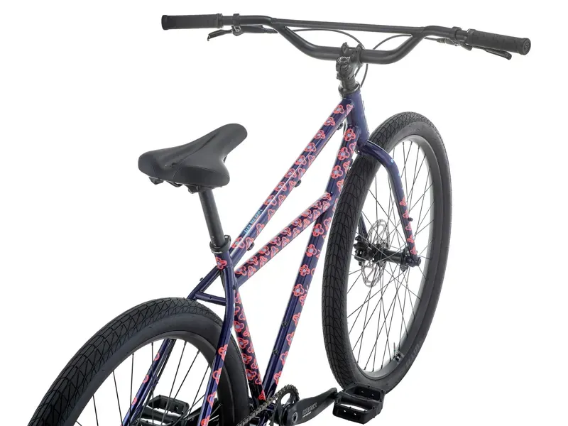 37e Humuhumu-Nukunuku-A'Pua'a Single Speed & Tektro w/  serialized SM-3