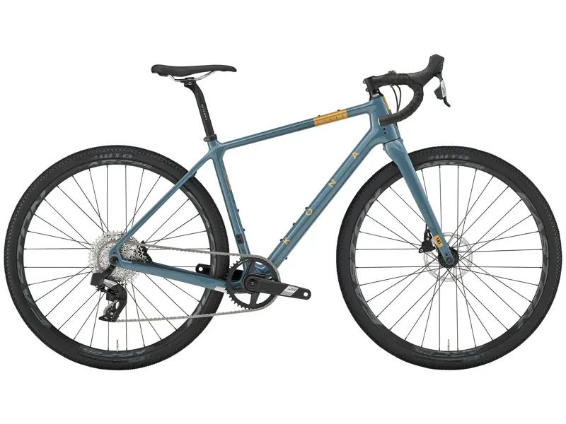 37e Libre CR blue w/SRAM 52cm