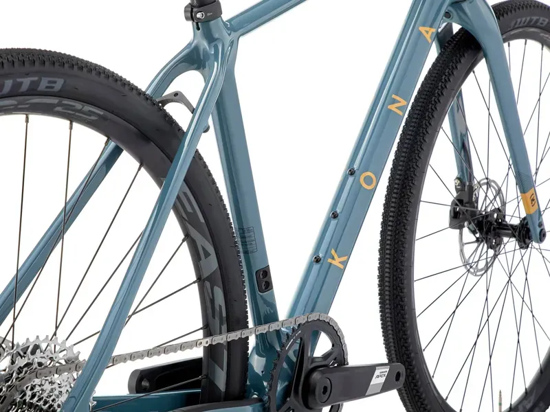 37e Libre CR blue w/SRAM 52cm-5