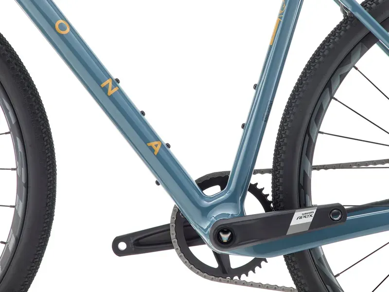 37e Libre CR blue w/SRAM 52cm-6