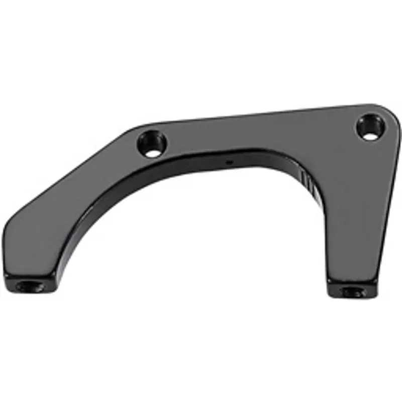 TRP I4 IS Disk Brake Adapter Rear 203mm in Black