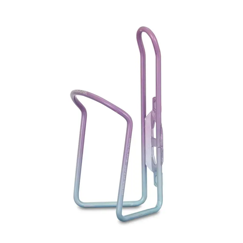 Minoura Dura-Cage GRAD AB100-4.5 2 4.5mm Tone Cage in Purple/Blue