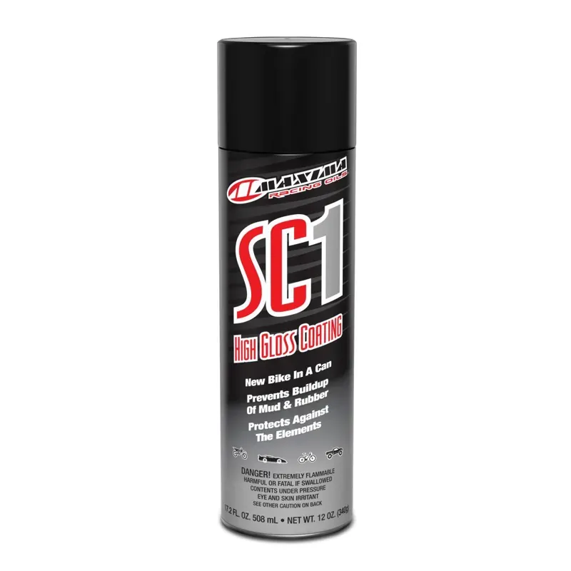 Maxima SC1 Clear Coat - 508ml/17.2 fl. oz