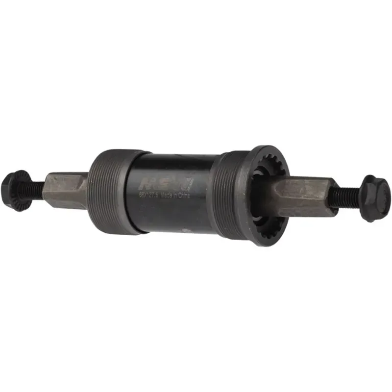 MSW ST100 Square Taper English Bottom Bracket - 68x127.5mm JIS