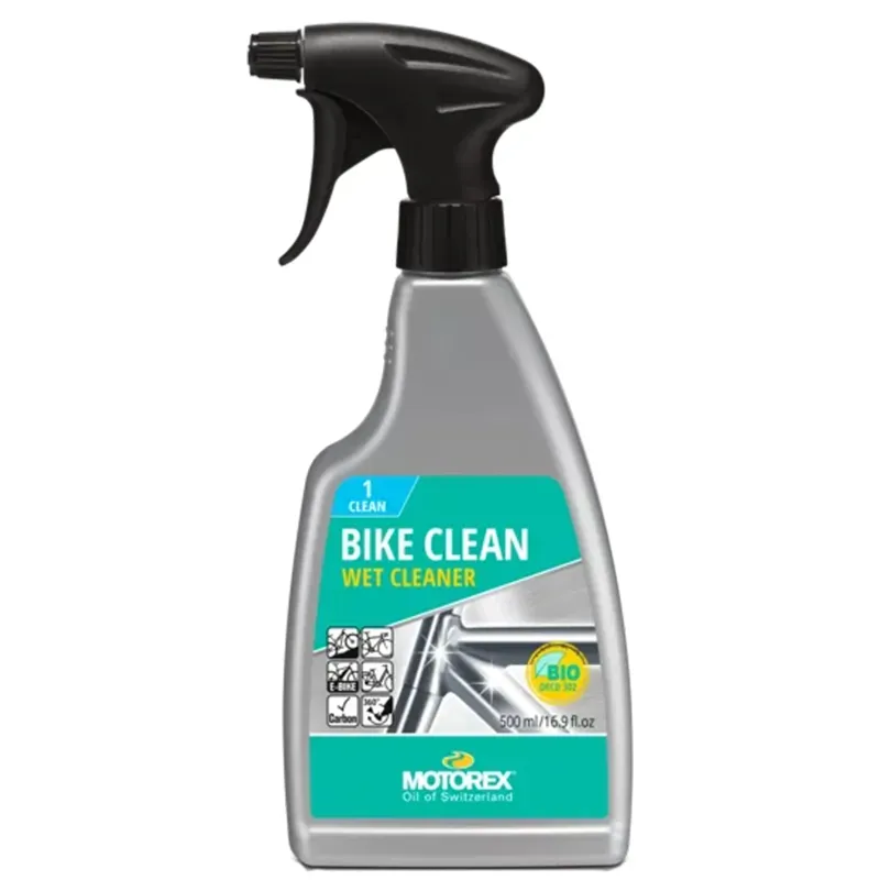 Motorex Bike Clean Spray Bottle 500ml