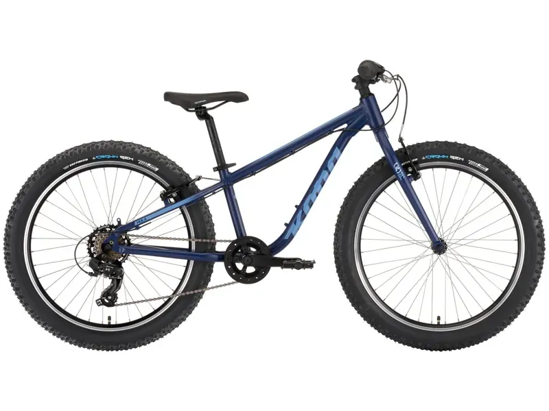 Kona Hula 12-inch Kids Bike in Blue