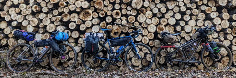 Bike-Packing Essentials