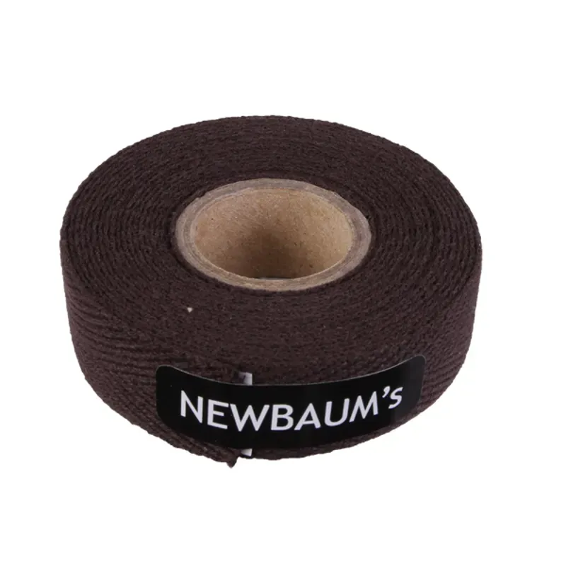 Newbaun's Cloth Bar Tape In Chocolate