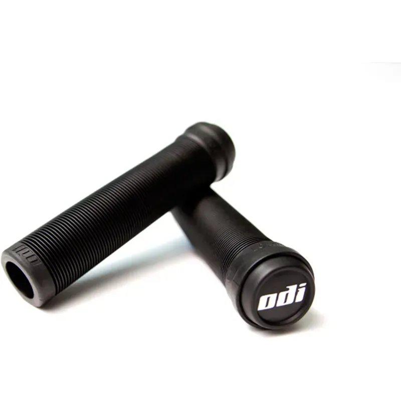 Odi Longneck Pro Soft BMX / Scooter 135mm Grips in Black