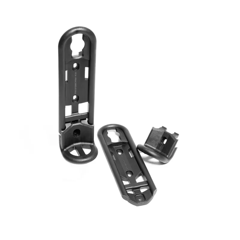 Old Man Mountain Flip Cage Pair in Black-1