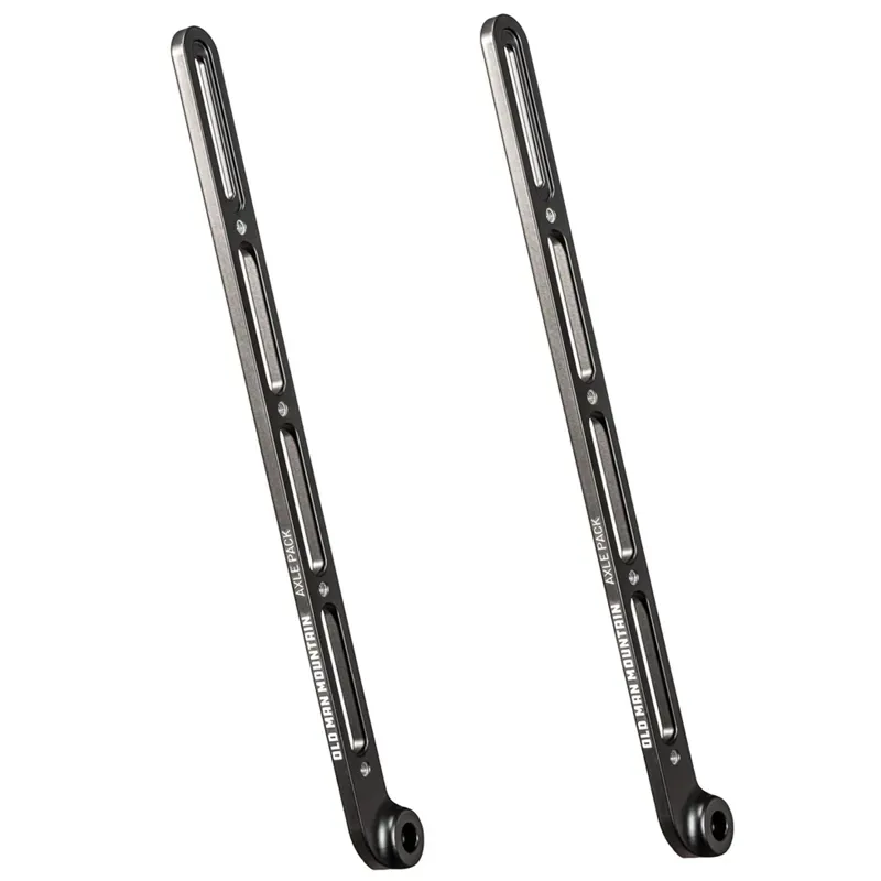 Old Man Mountain Axle Pack in Black