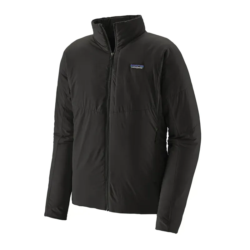 Patagonia Men's Nano Air Jkt - L Black