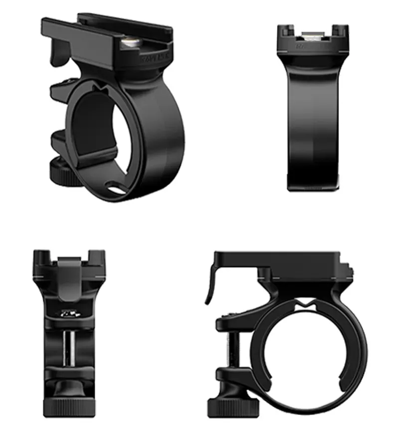 Ravemen ABM01 Handlebar Bracket in Black