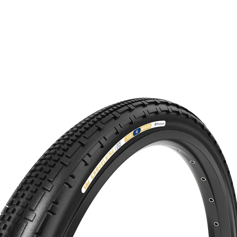 Panaracer GravelKing SK Tire - 700 X 35 Tubeless Folding Black/ Brown Black/Brown 700 x 35-1