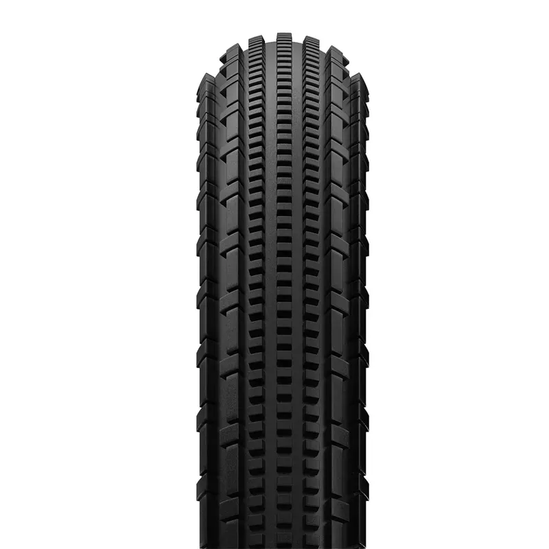 Panaracer GravelKing SK Tire - 700 X 35 Tubeless Folding Black/ Brown Black/Brown 700 x 35-2