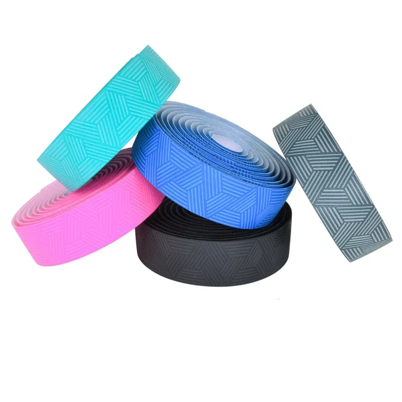 Planet Bike Gravel Cross 3.5mm Handlebar Tape in Black