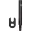 Problem Solvers 70mm Removable Core Presta Valve Extender in Black