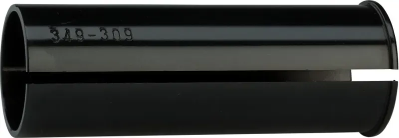 Problem Solvers Seatpost Shim 4mm 30.9-34.9mm in Black