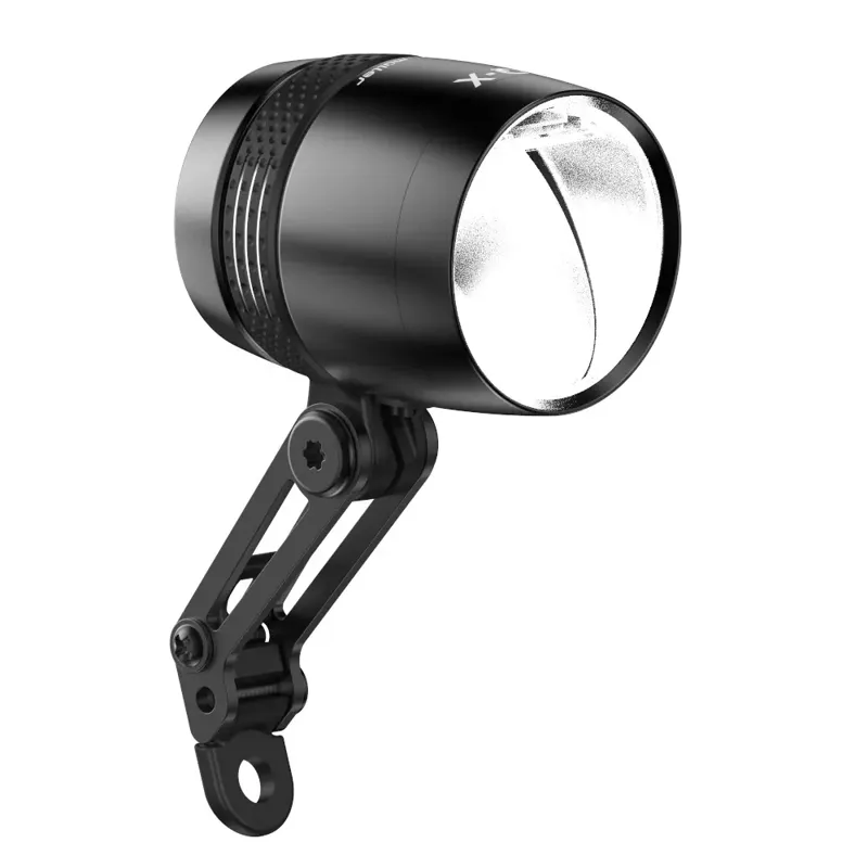 Busch and Muller IQ-X Lumotec Headlight - Black