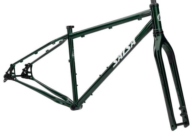 Salsa Fargo Frameset - Steel