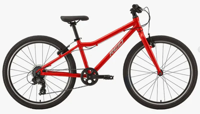 Reid Bikes Viper 24in Kids Bike in Red