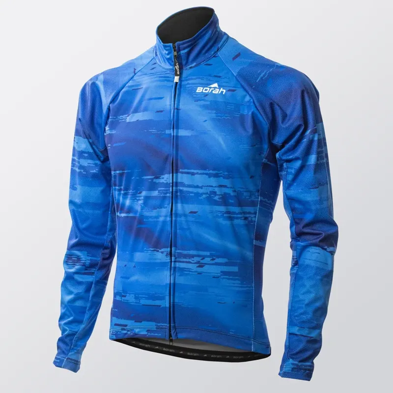 Borah Teamwear OTW Midweight Cycling Jacket
