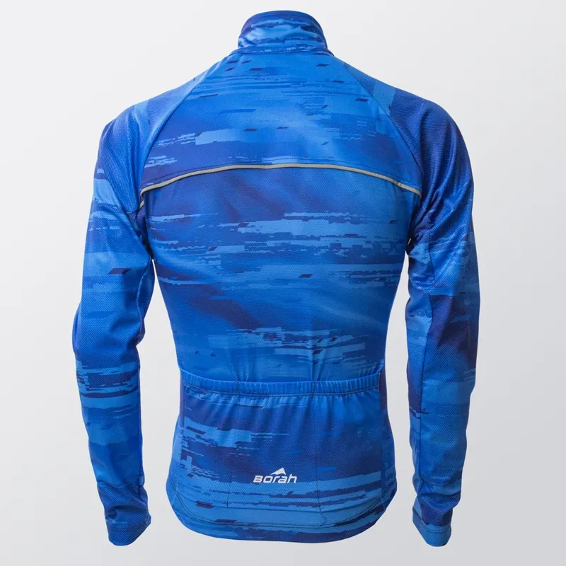 Borah Teamwear OTW Midweight Cycling Jacket-1