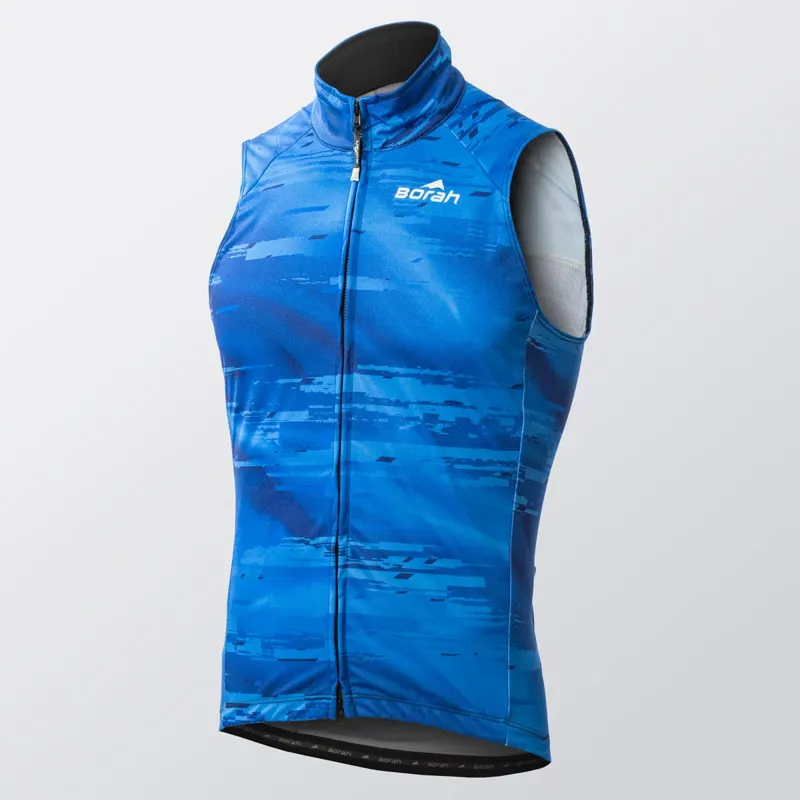 Borah Teamwear OTW Midweight Cycling Vest