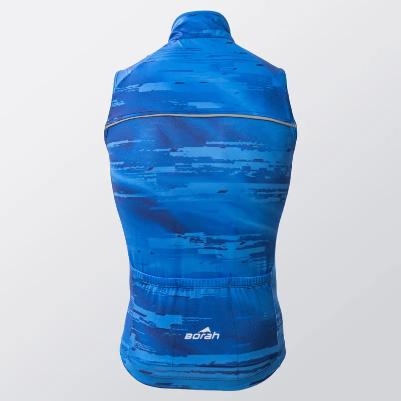 Borah Teamwear OTW Midweight Cycling Vest-1