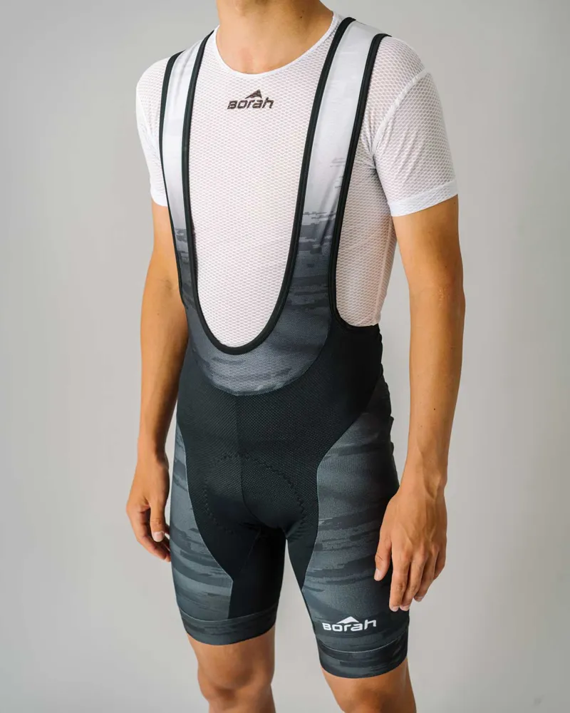 Borah Teamwear OTW Spark Cycling Bib-2