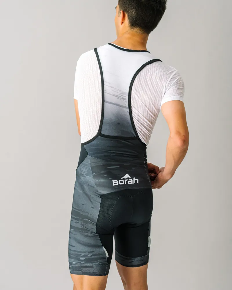 Borah Teamwear OTW Spark Cycling Bib-3