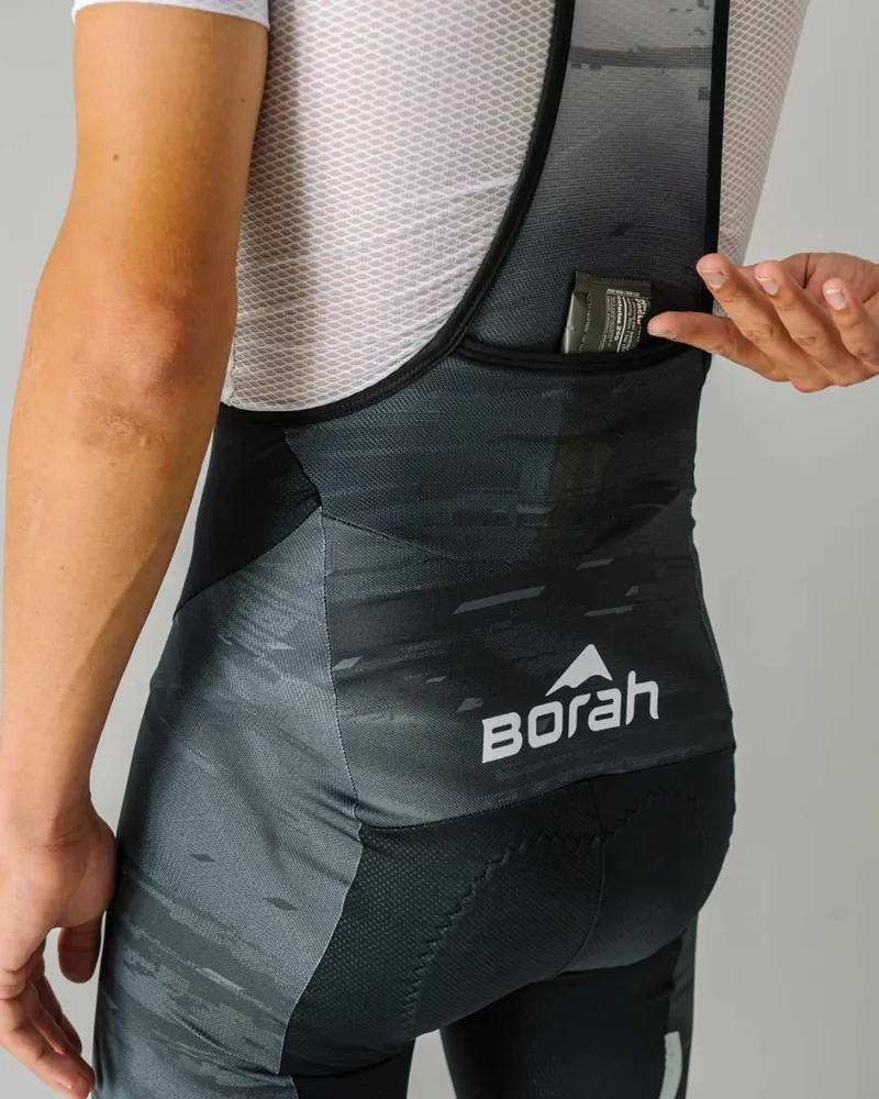 Borah Teamwear OTW Spark Cycling Bib-5
