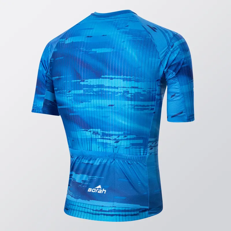 Borah Teamwear OTW Spark Cycling Jersey-1