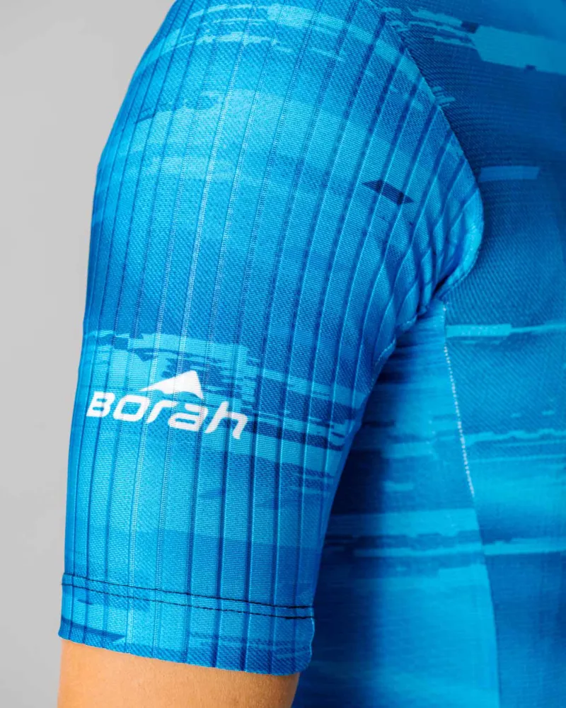 Borah Teamwear OTW Spark Cycling Jersey-3