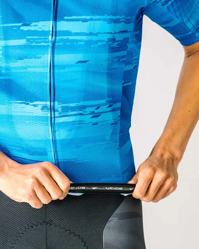 Borah Teamwear OTW Spark Cycling Jersey-4