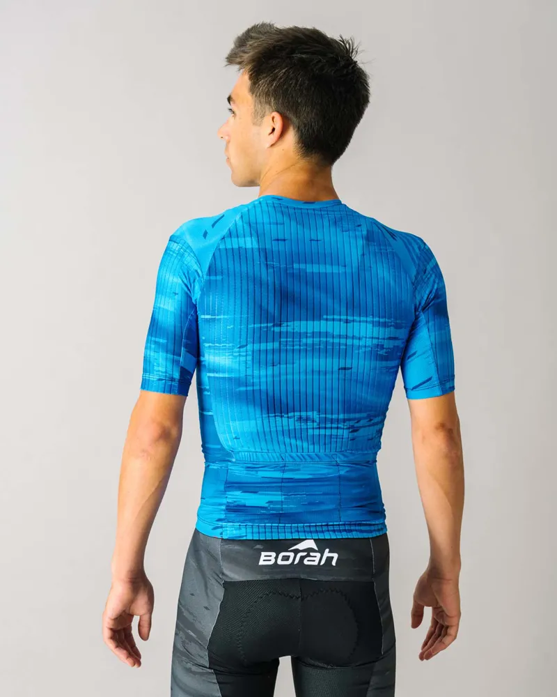 Borah Teamwear OTW Spark Cycling Jersey-7