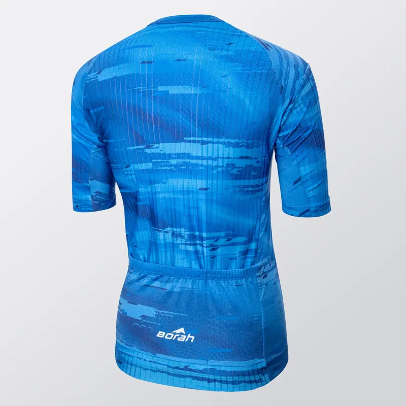 Borah Teamwear OTW Spark Womens Cycling Jersey-1