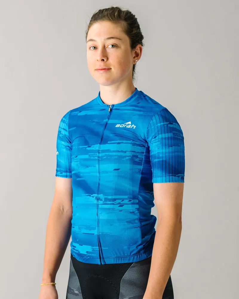 Borah Teamwear OTW Spark Womens Cycling Jersey-2