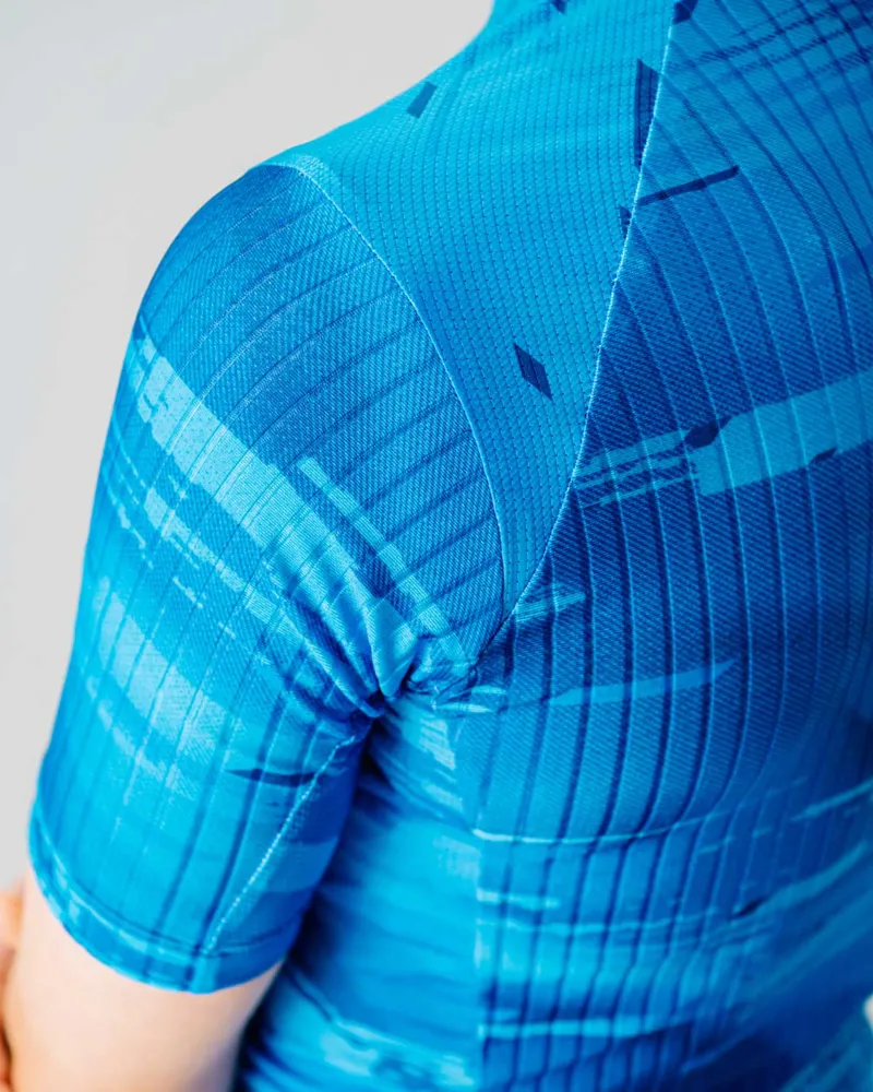 Borah Teamwear OTW Spark Womens Cycling Jersey-5