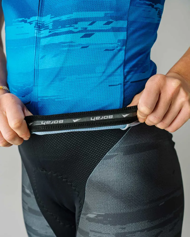 Borah Teamwear OTW Spark Womens Cycling Jersey-7