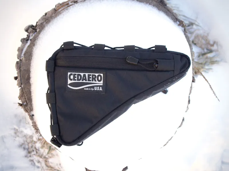 Cedaero Portage Pack Waxed Canvas Bag - 81